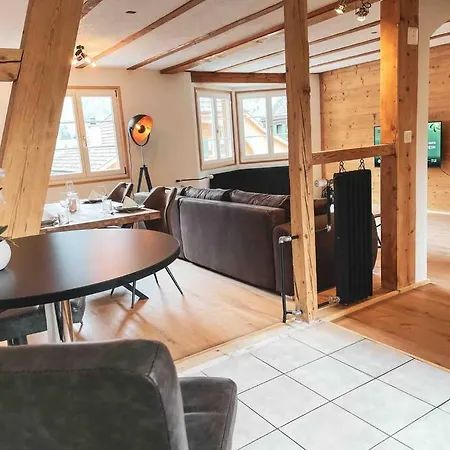 Alpine Chalet Kandersteg Extérieur photo