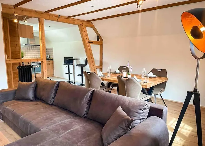 Alpine Chalet