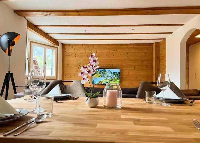 Alpine Chalet