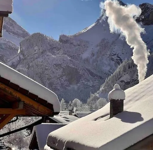 Alpine Chalet