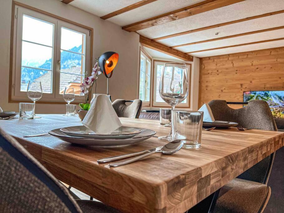 Alpine Appartement *