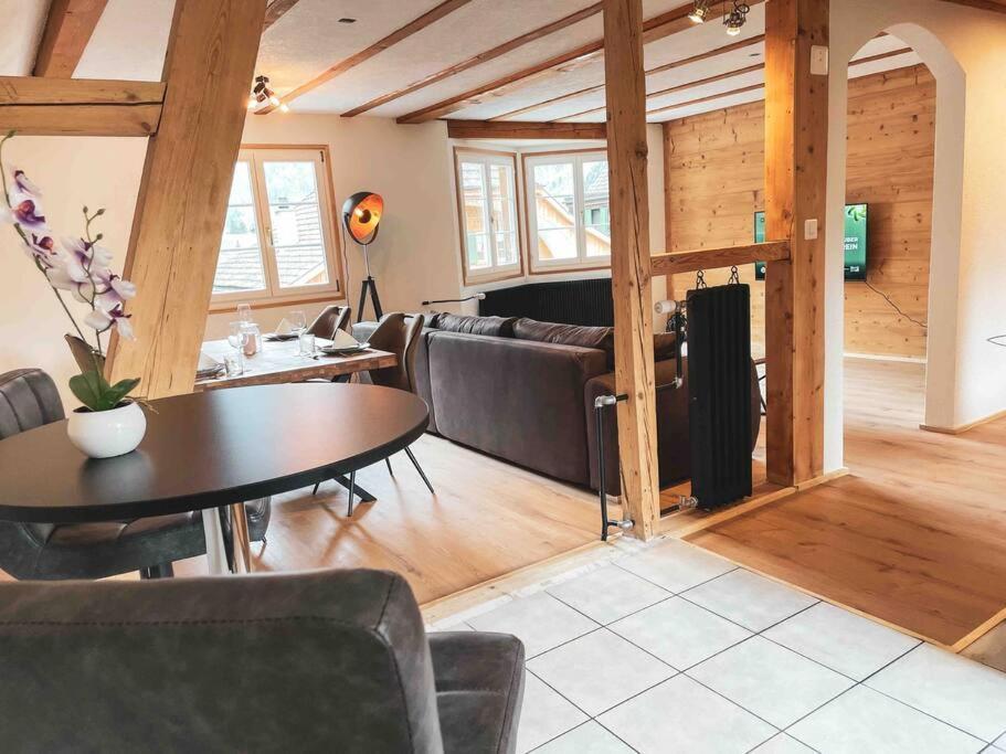 Alpine Appartement Kandersteg