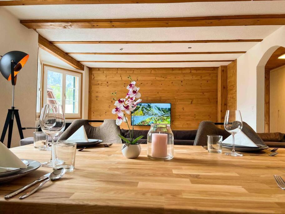 Apartment Alpine