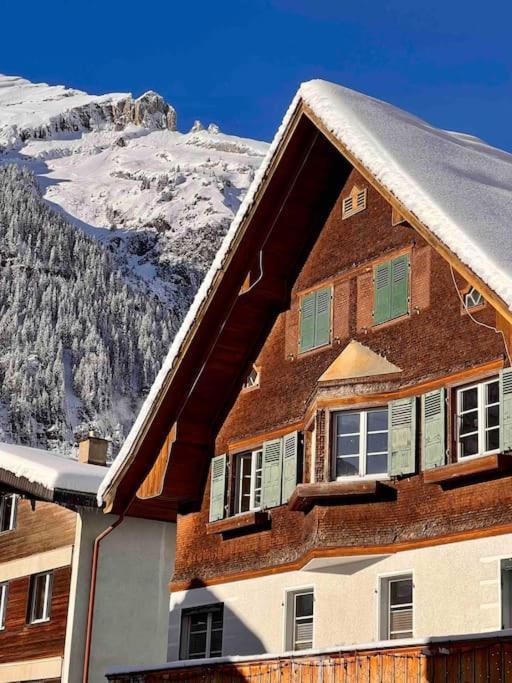 Alpine Kandersteg