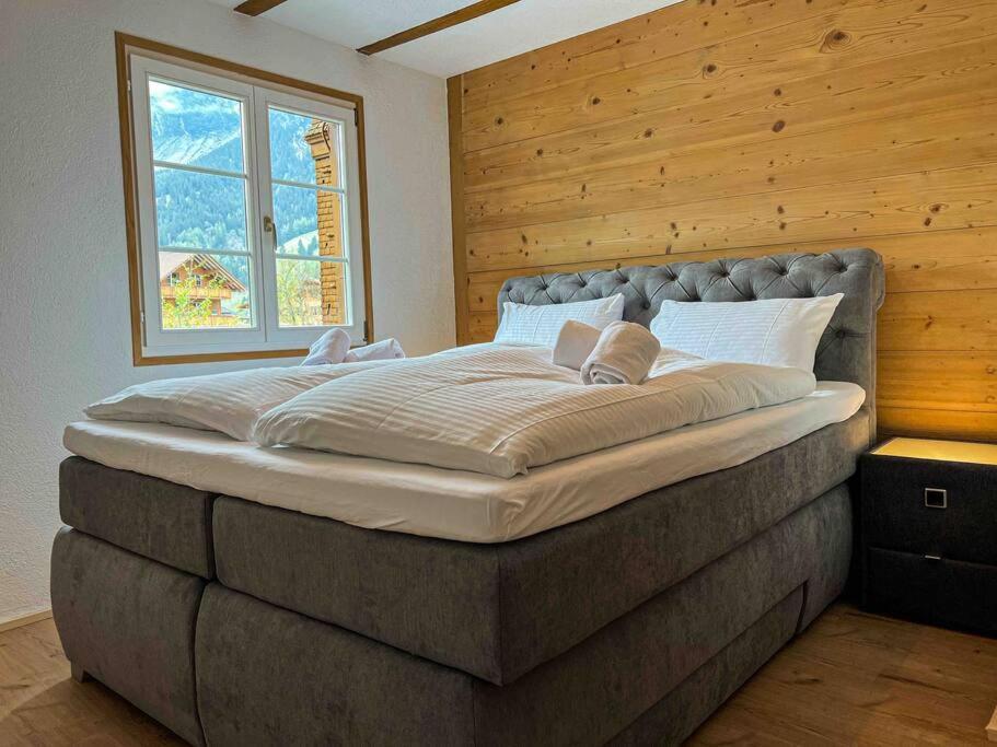 Appartement Alpine Kandersteg